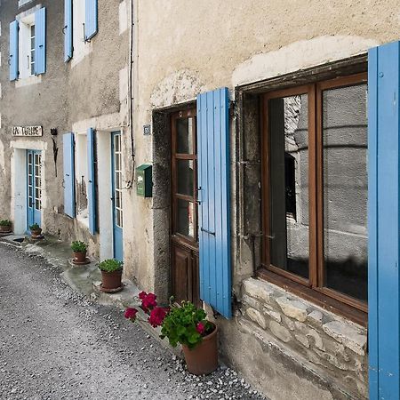 Les Hirondelles Villa Pont-de-Barret Luaran gambar