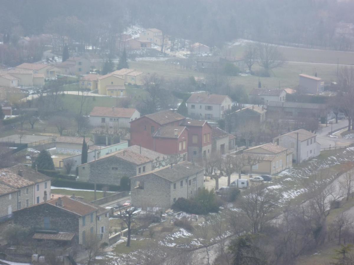 Les Hirondelles Villa Pont-de-Barret Luaran gambar