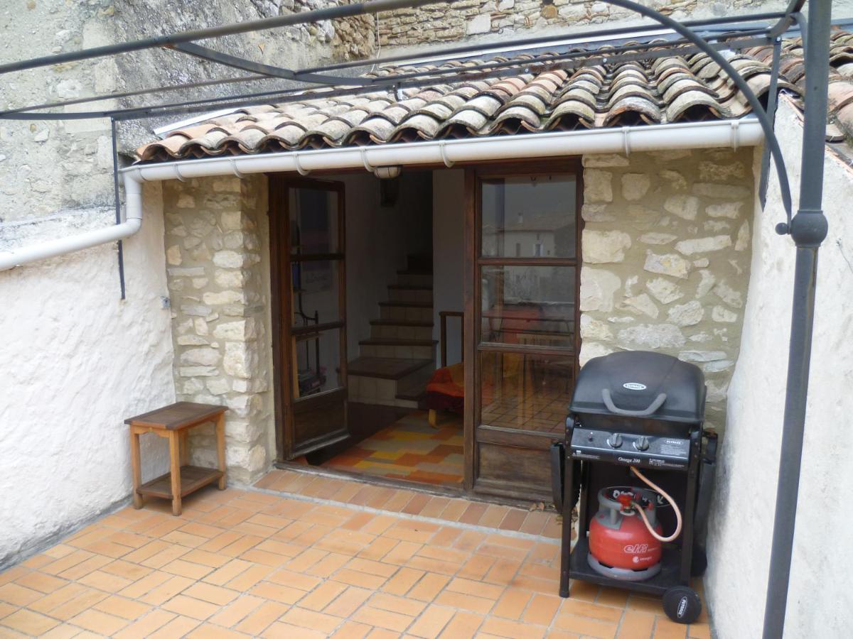 Les Hirondelles Villa Pont-de-Barret Luaran gambar
